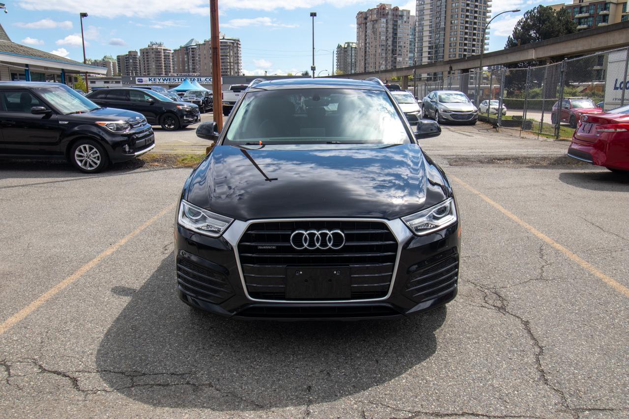 used 2018 Audi Q3 car, priced at $25,995
