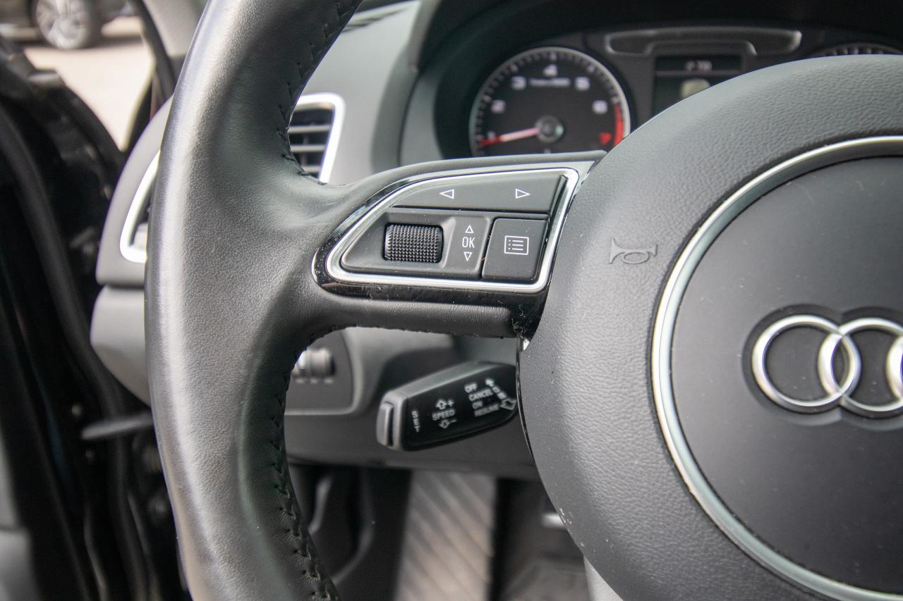 used 2018 Audi Q3 car, priced at $25,995