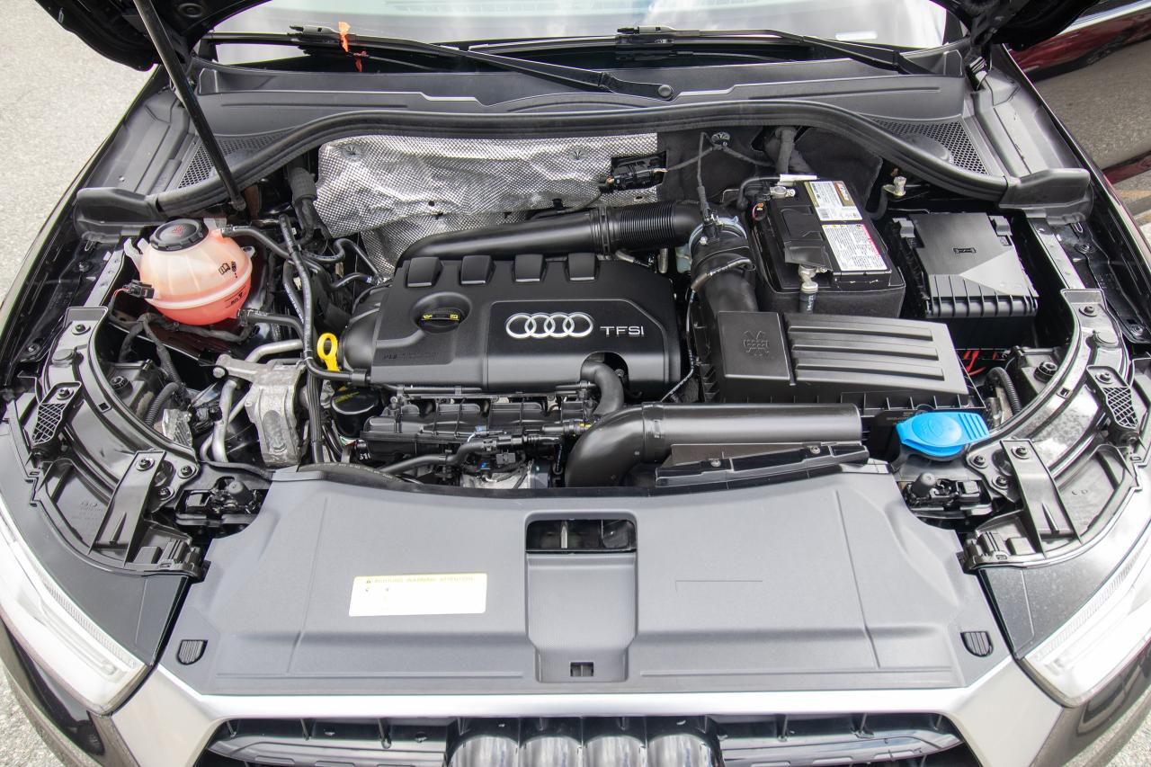used 2018 Audi Q3 car, priced at $25,995