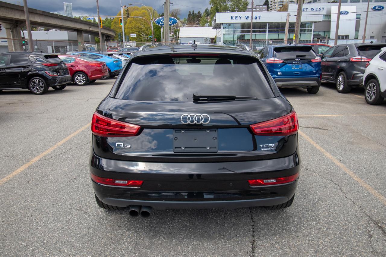 used 2018 Audi Q3 car, priced at $25,995