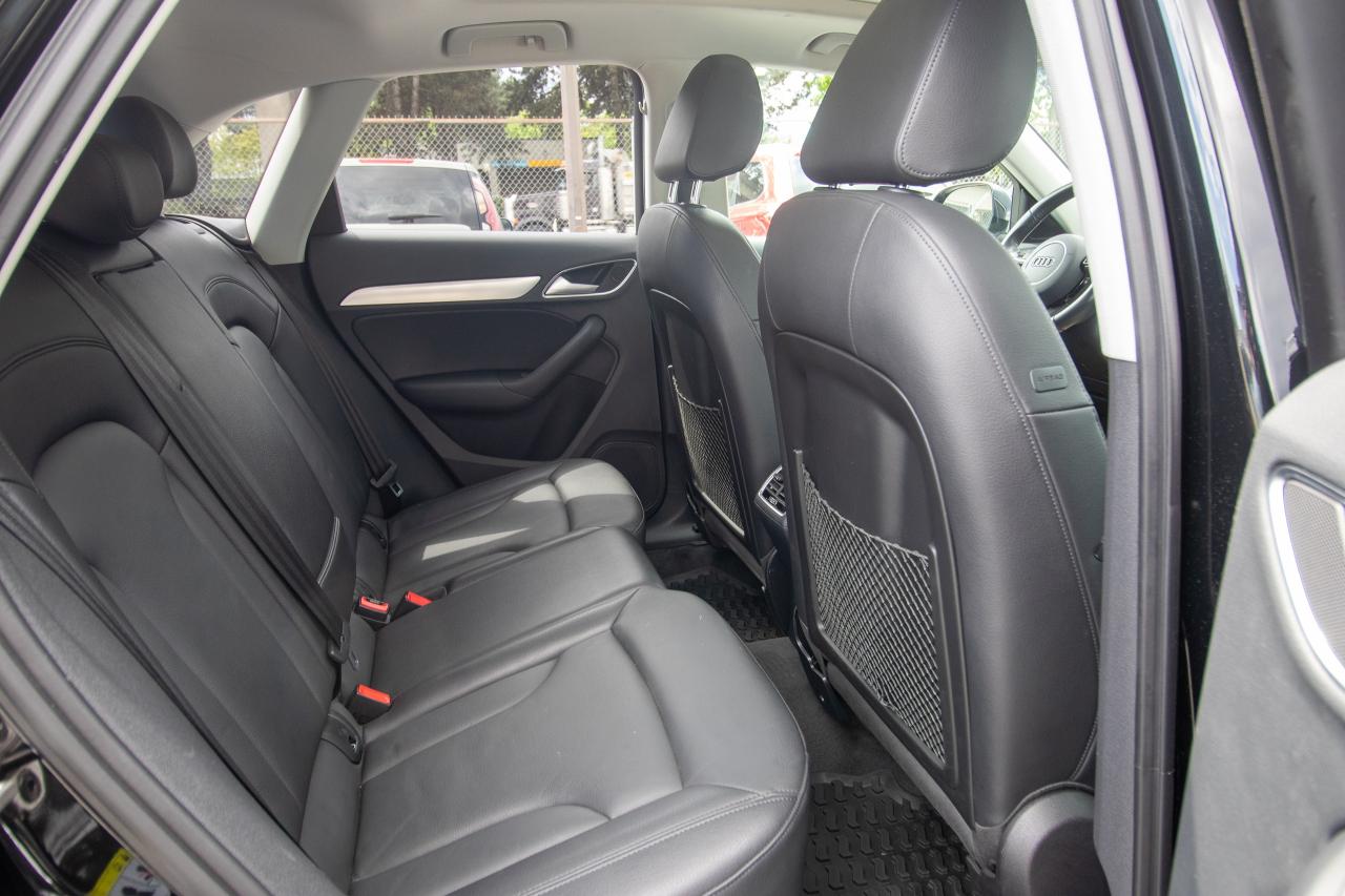 used 2018 Audi Q3 car, priced at $25,995
