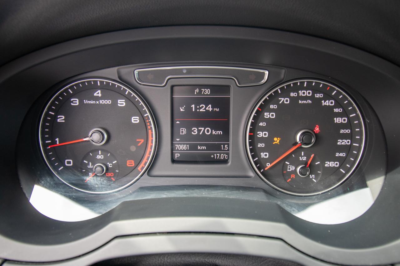 used 2018 Audi Q3 car, priced at $25,995