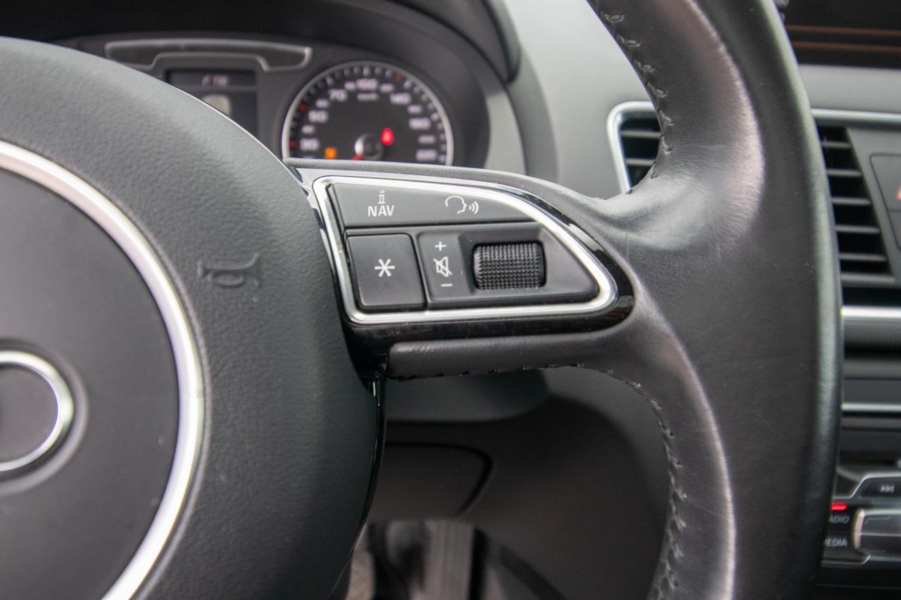 used 2018 Audi Q3 car, priced at $25,995