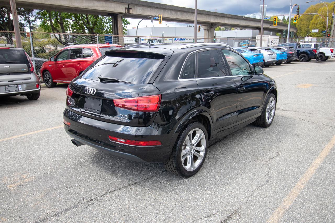 used 2018 Audi Q3 car, priced at $25,995