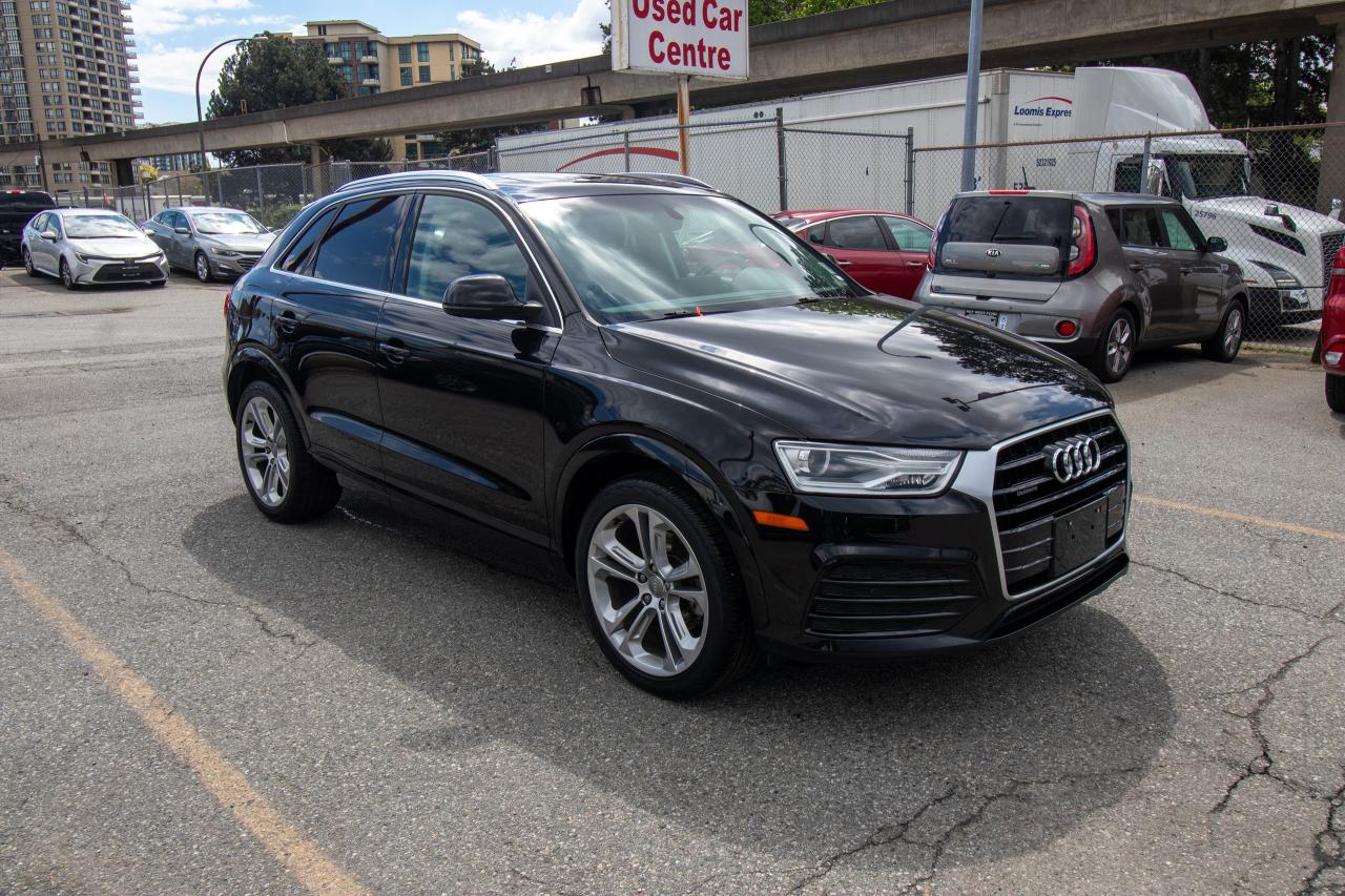 used 2018 Audi Q3 car, priced at $25,995