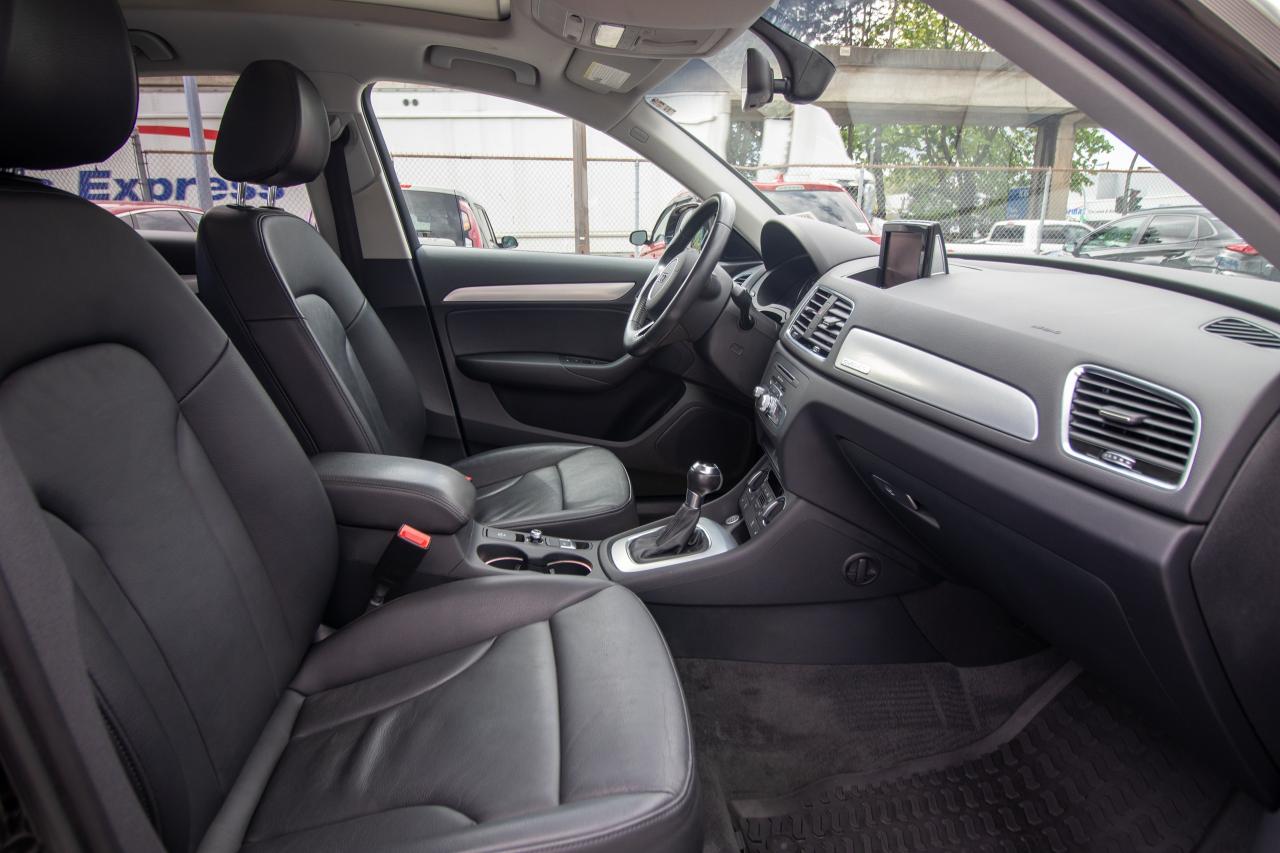 used 2018 Audi Q3 car, priced at $25,995