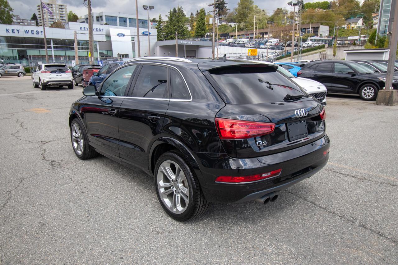 used 2018 Audi Q3 car, priced at $25,995