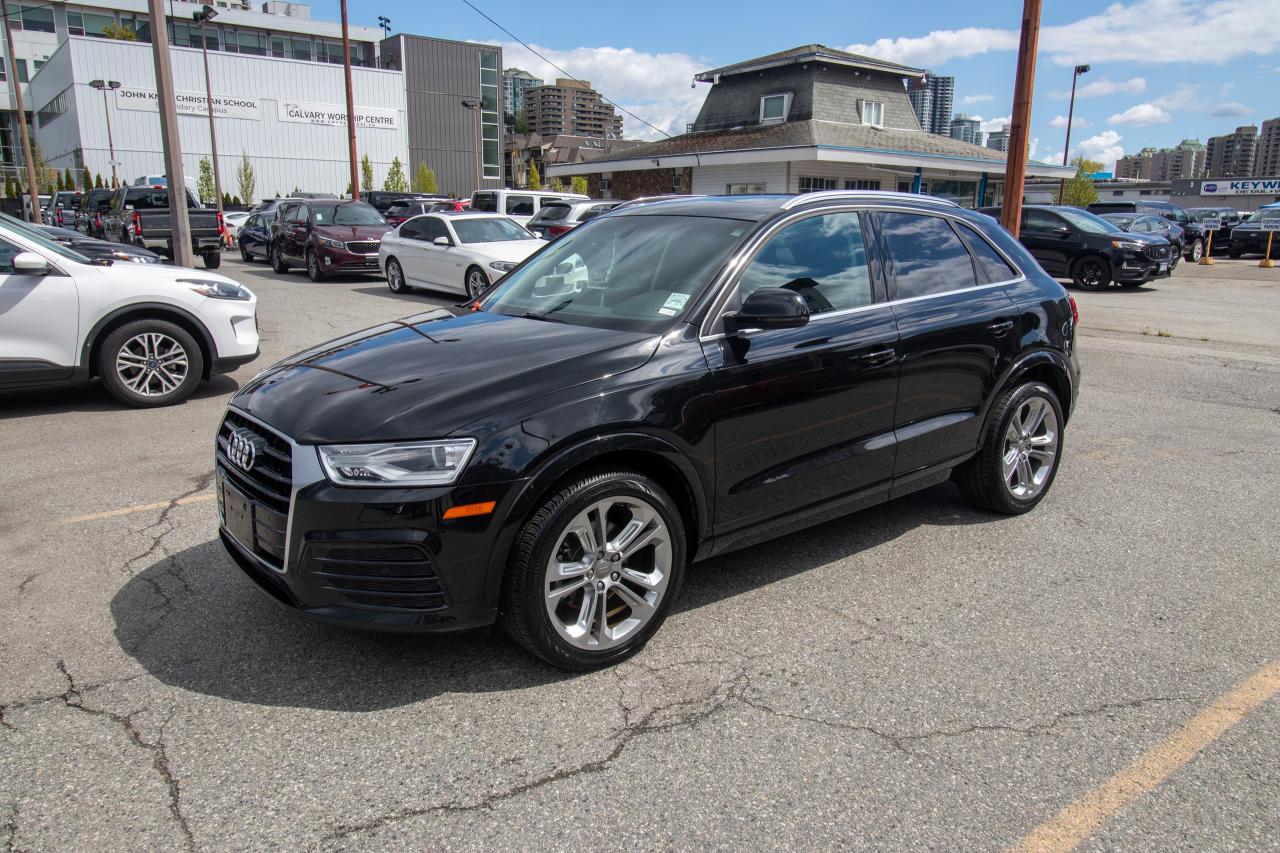 used 2018 Audi Q3 car, priced at $25,995