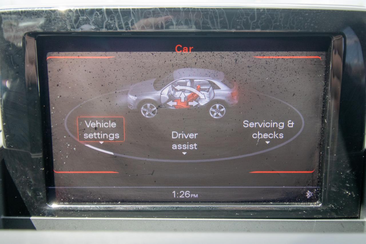used 2018 Audi Q3 car, priced at $25,995