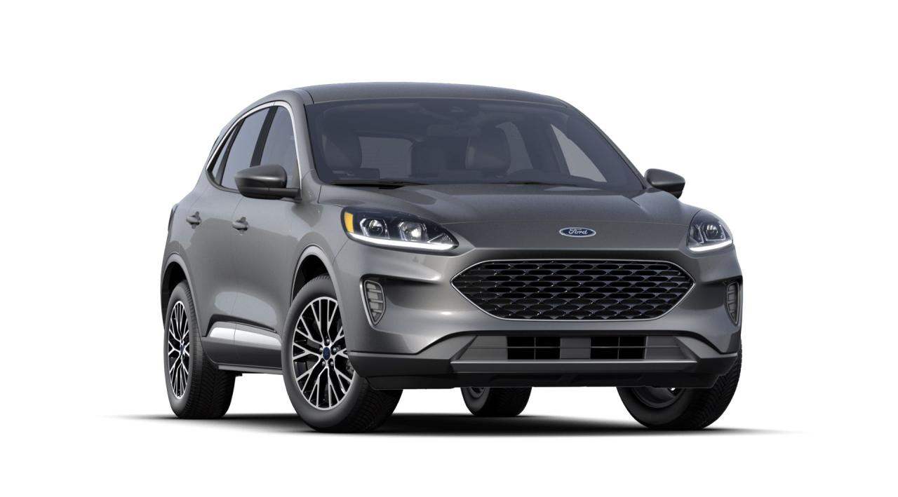 used 2022 Ford Escape car, priced at $29,995