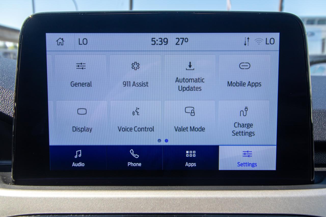 used 2022 Ford Escape car, priced at $27,288
