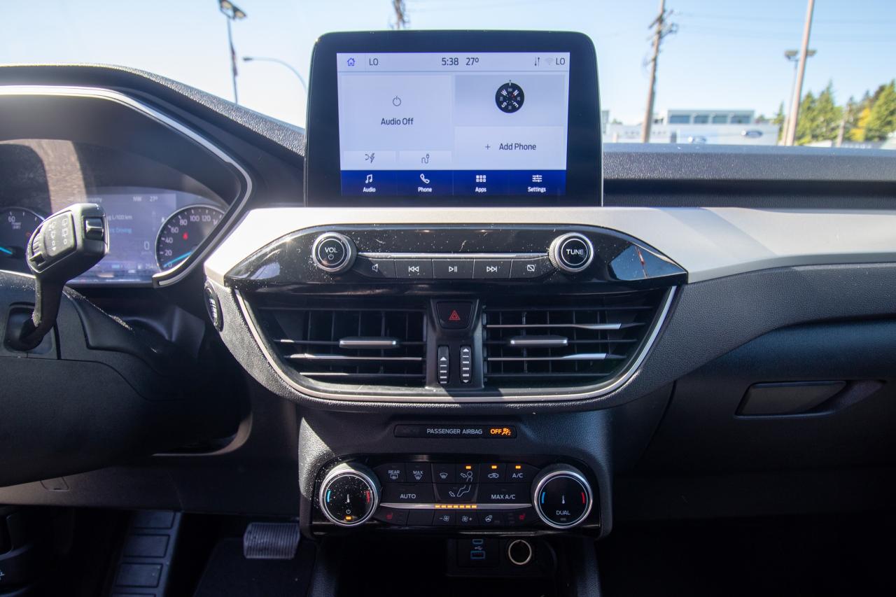 used 2022 Ford Escape car, priced at $27,288