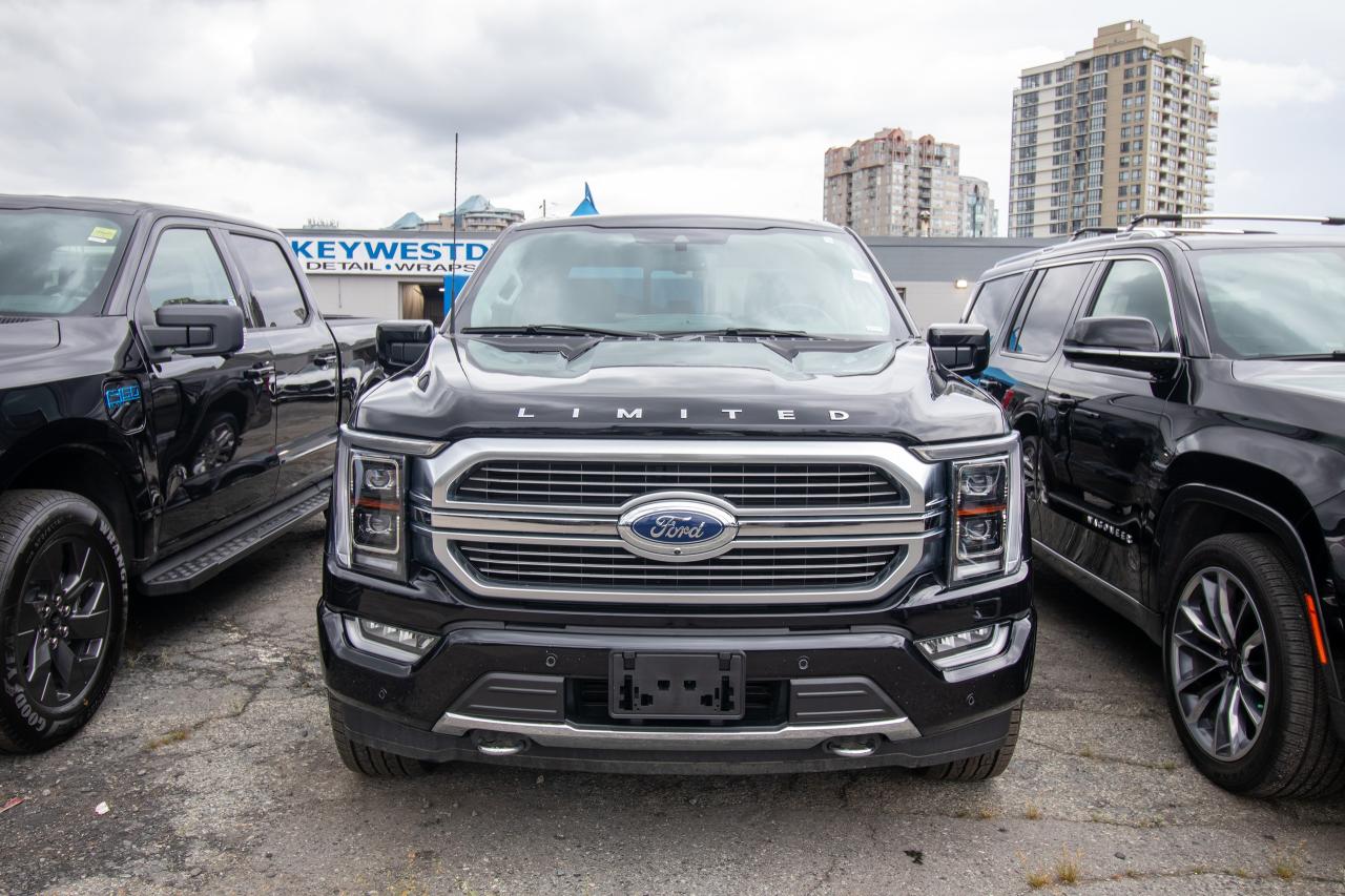used 2023 Ford F-150 car, priced at $78,889