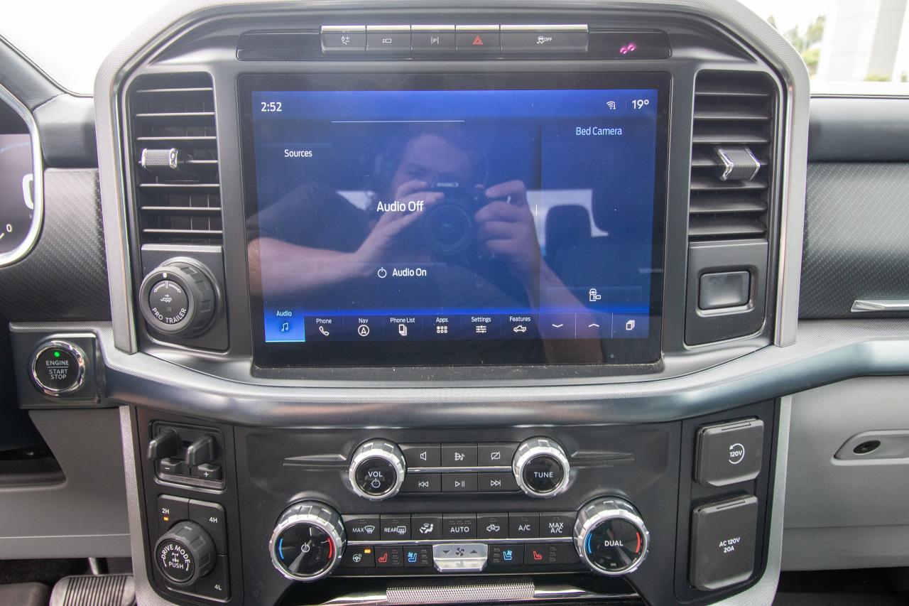 used 2023 Ford F-150 car, priced at $78,889