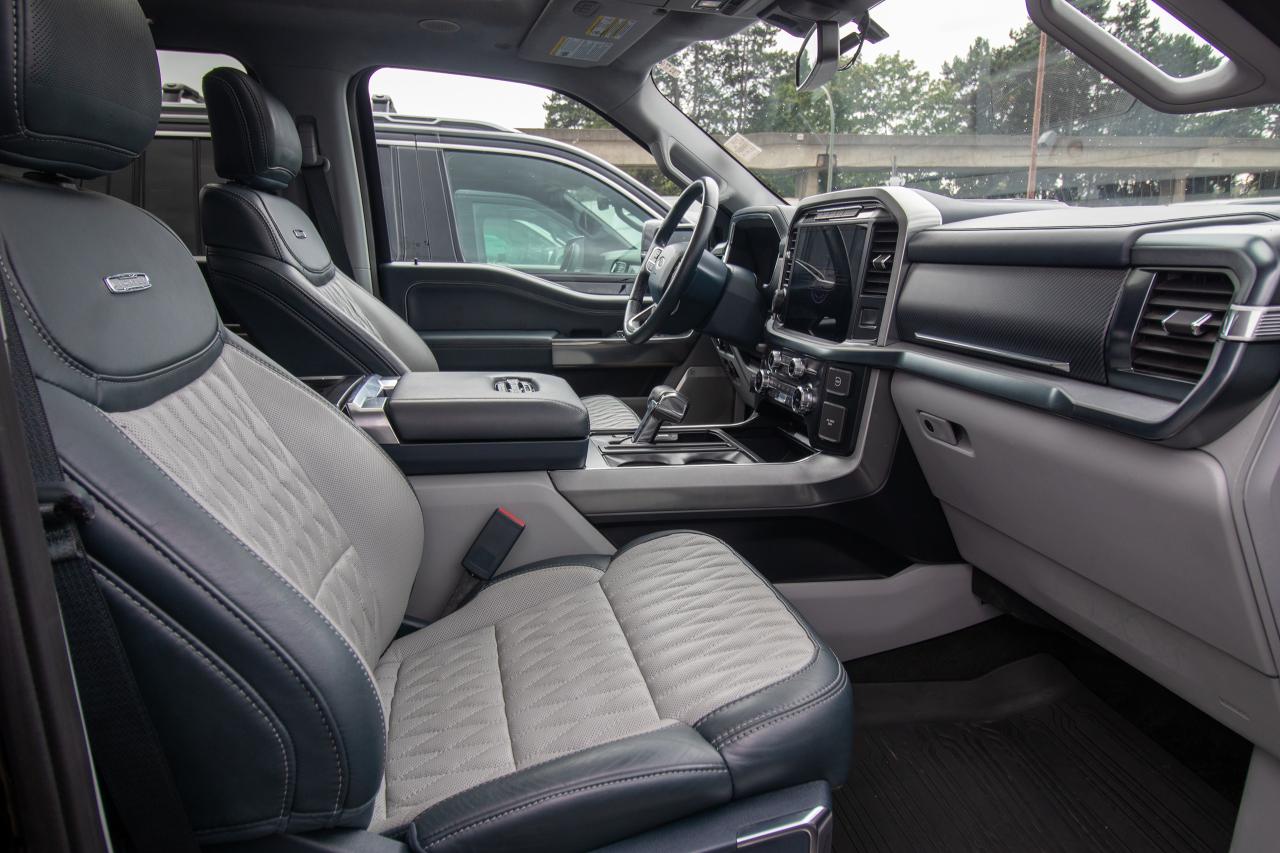 used 2023 Ford F-150 car, priced at $78,889