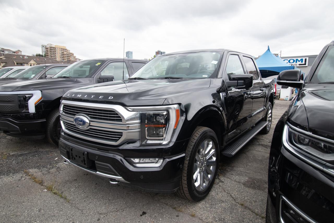 used 2023 Ford F-150 car, priced at $78,889
