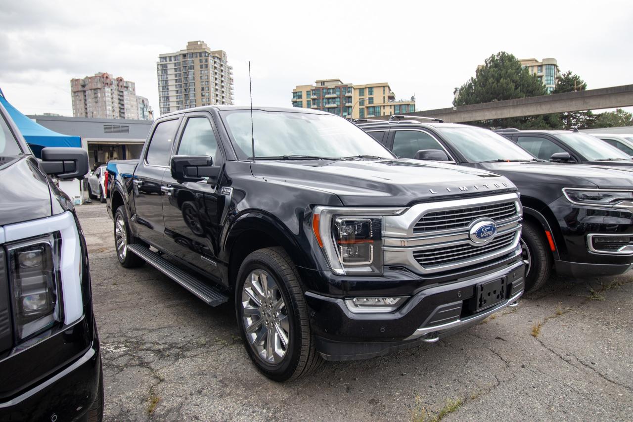 used 2023 Ford F-150 car, priced at $78,889