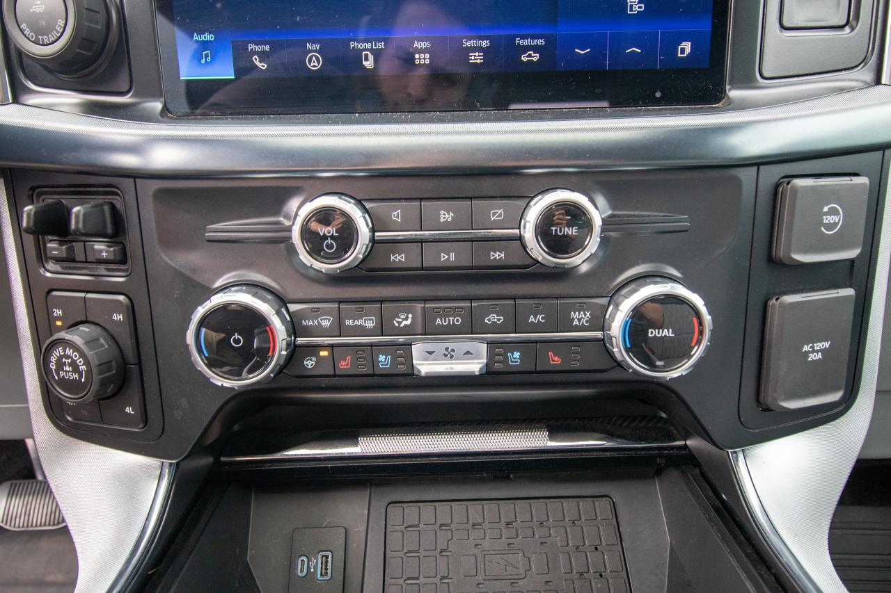 used 2023 Ford F-150 car, priced at $78,889