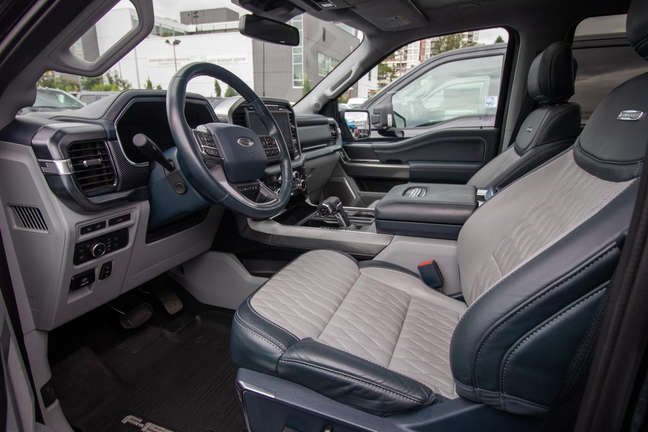 used 2023 Ford F-150 car, priced at $78,889