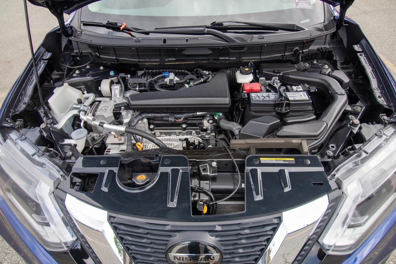 used 2020 Nissan Rogue car, priced at $24,995