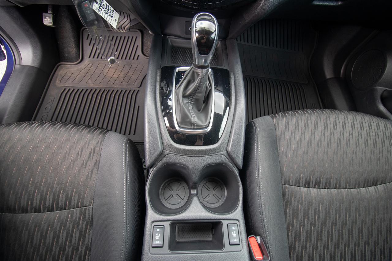 used 2020 Nissan Rogue car, priced at $24,995