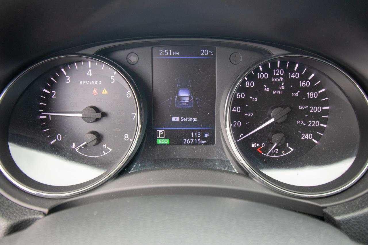 used 2020 Nissan Rogue car, priced at $24,995