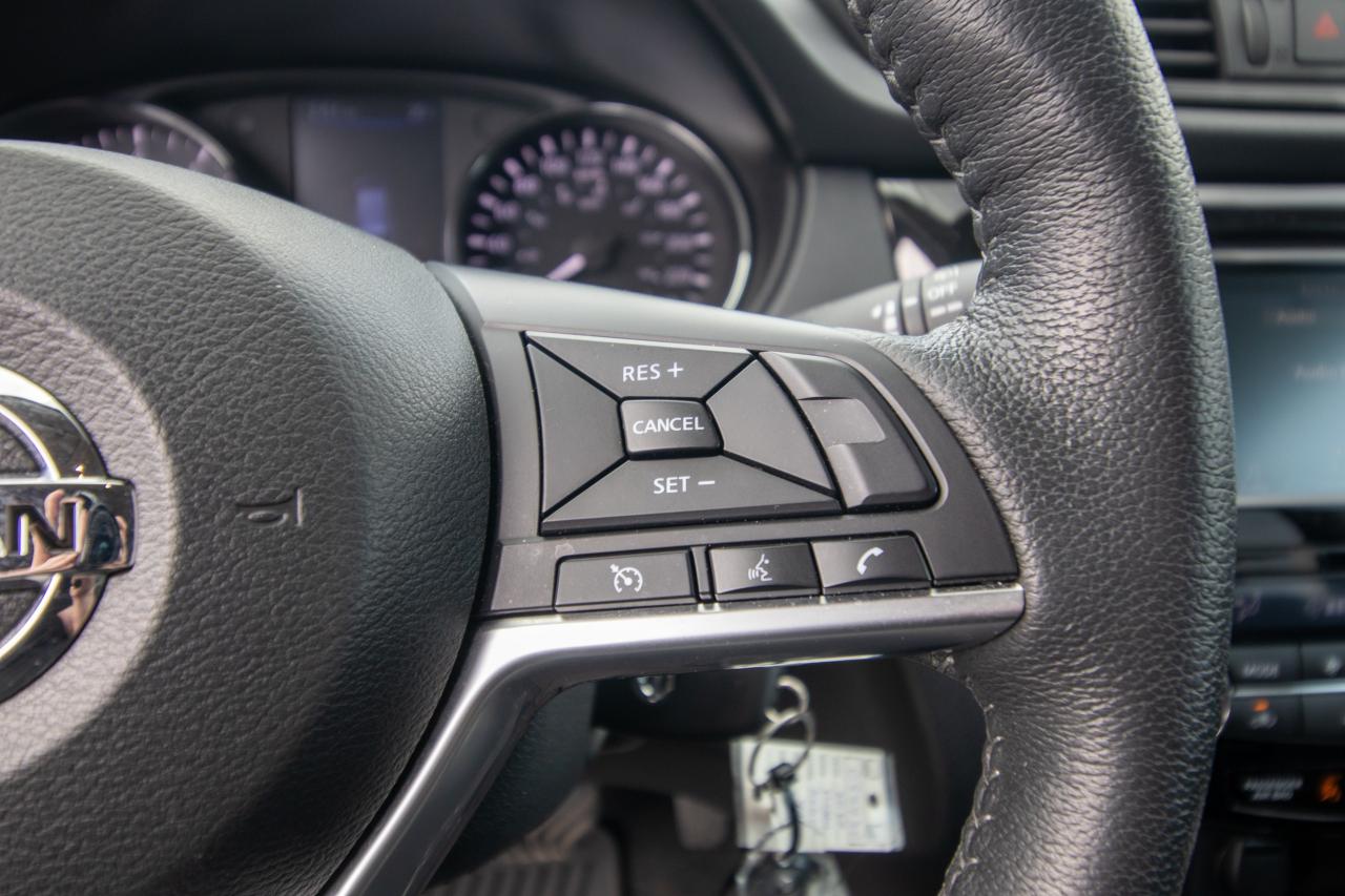 used 2020 Nissan Rogue car, priced at $24,995