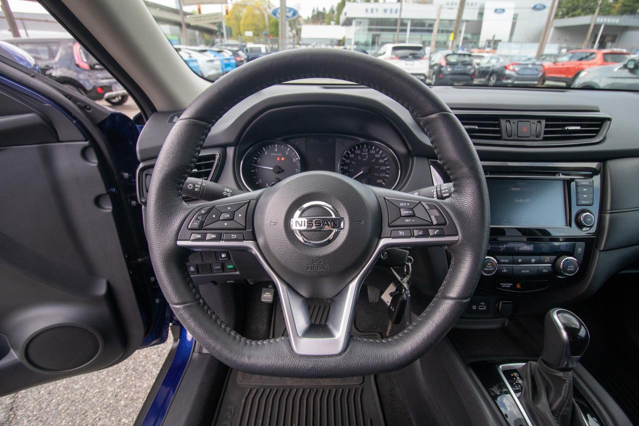 used 2020 Nissan Rogue car, priced at $24,995