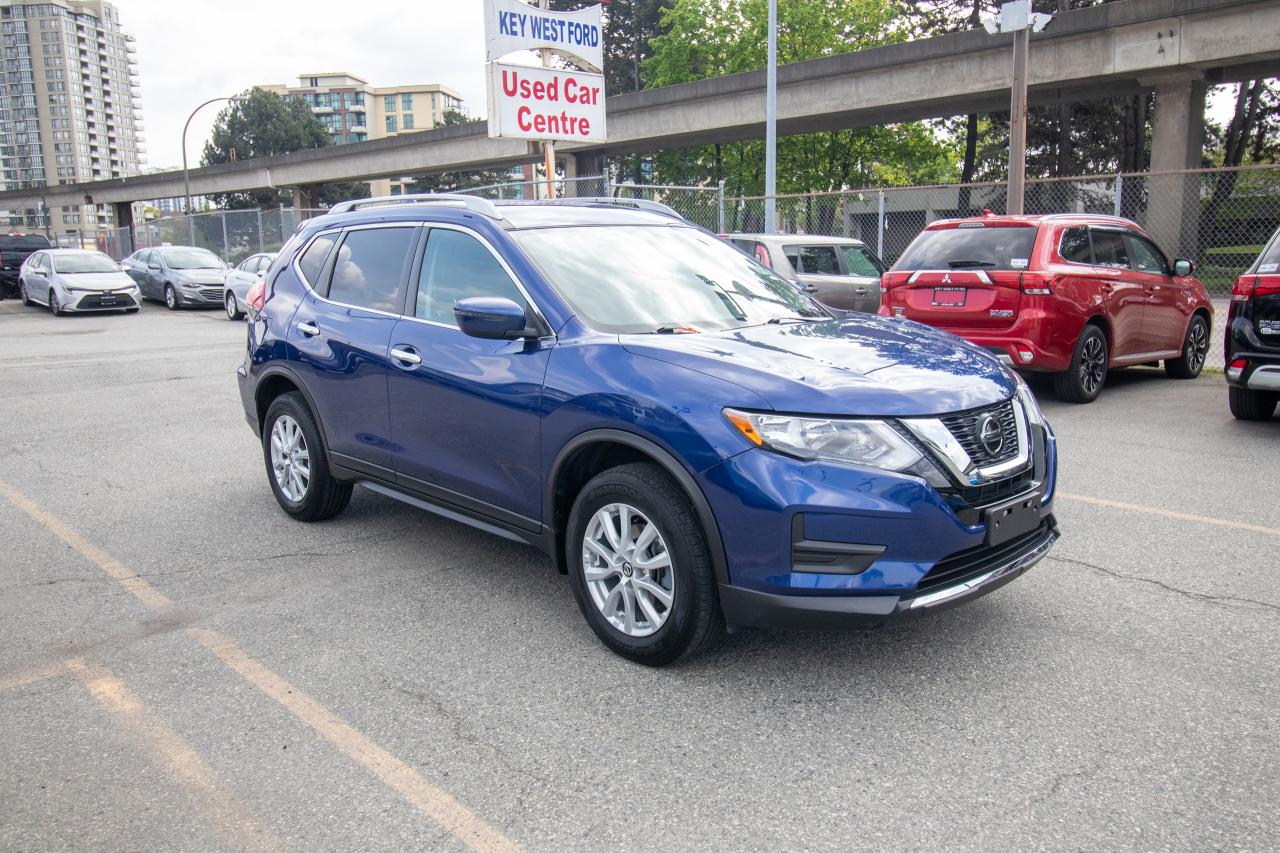 used 2020 Nissan Rogue car, priced at $24,995