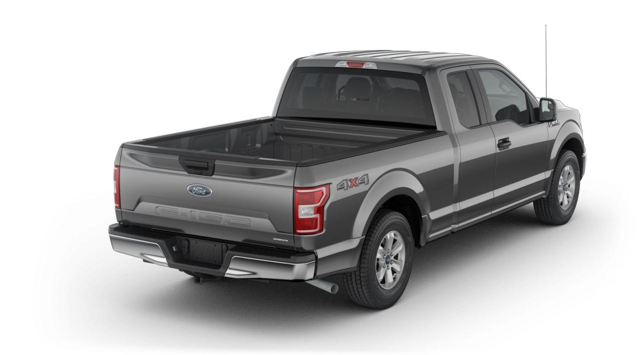 used 2018 Ford F-150 car, priced at $29,995