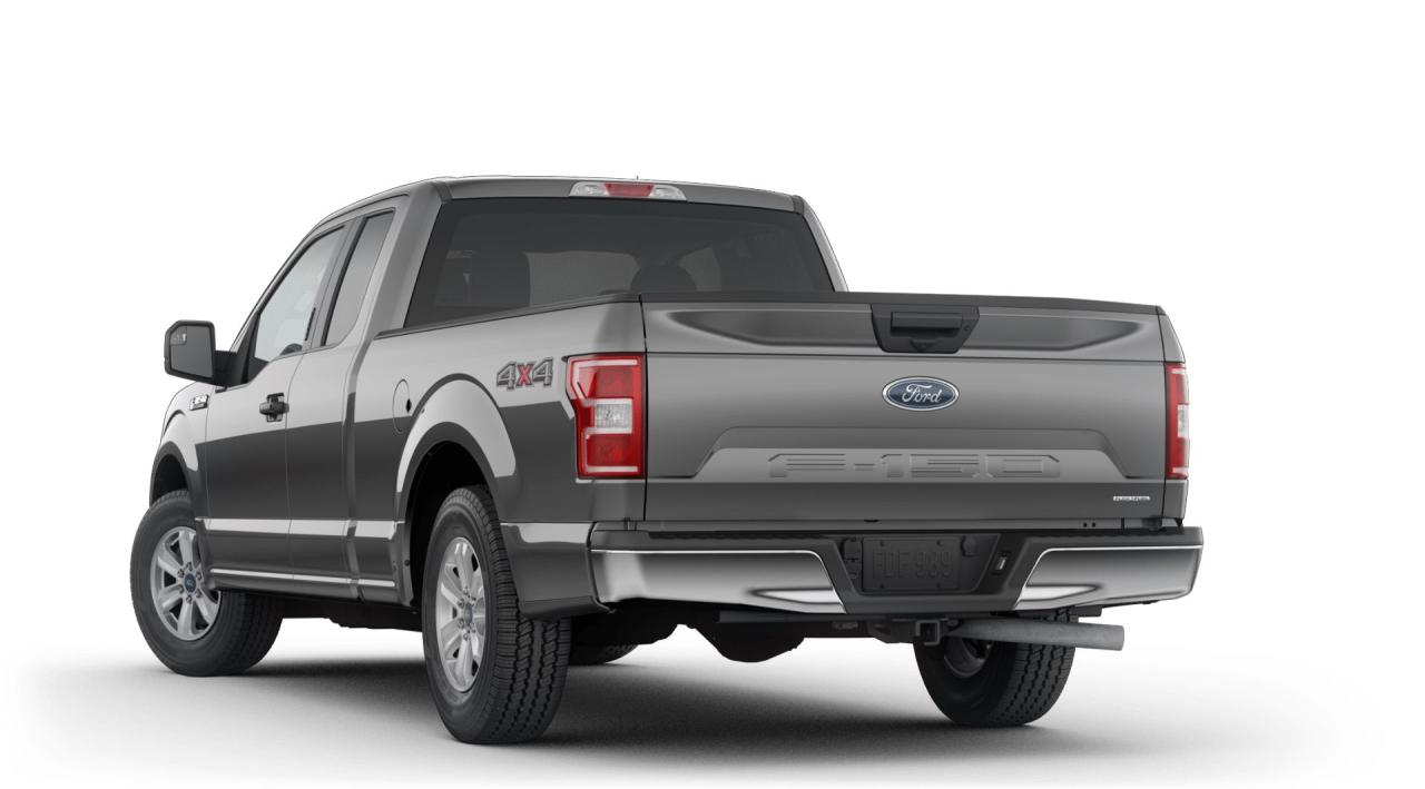 used 2018 Ford F-150 car, priced at $29,995