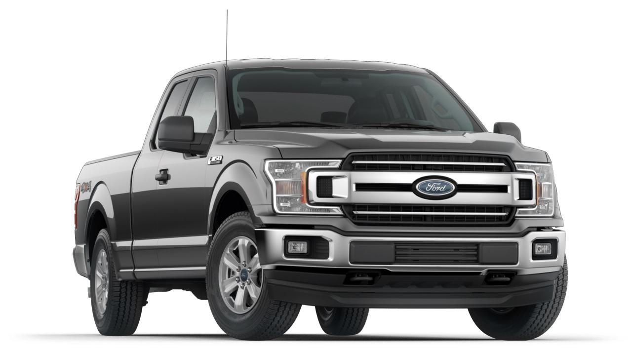 used 2018 Ford F-150 car, priced at $29,995