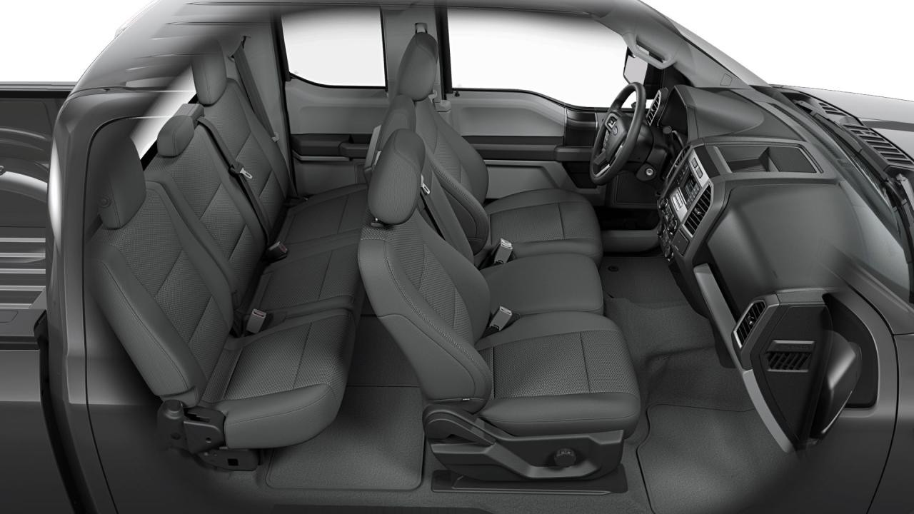 used 2018 Ford F-150 car, priced at $29,995