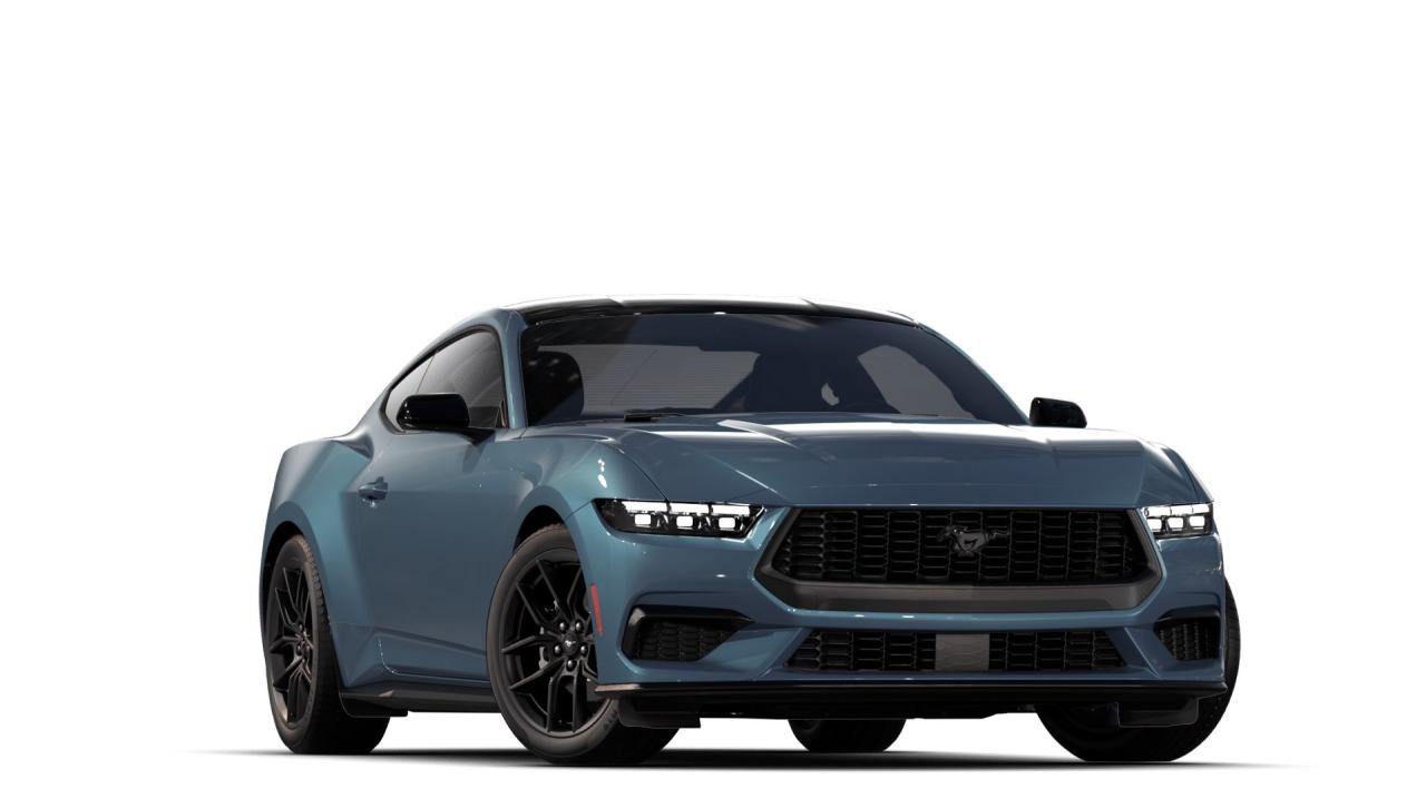 new 2025 Ford Mustang car, priced at $42,825