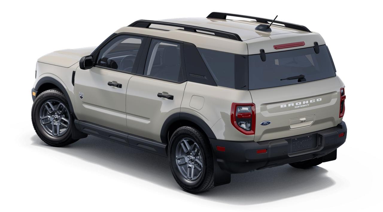 new 2025 Ford Bronco Sport car, priced at $41,810