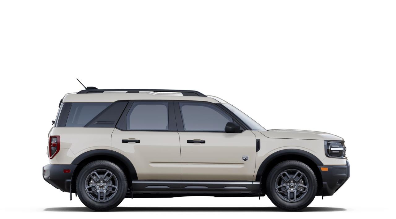 new 2025 Ford Bronco Sport car, priced at $41,810