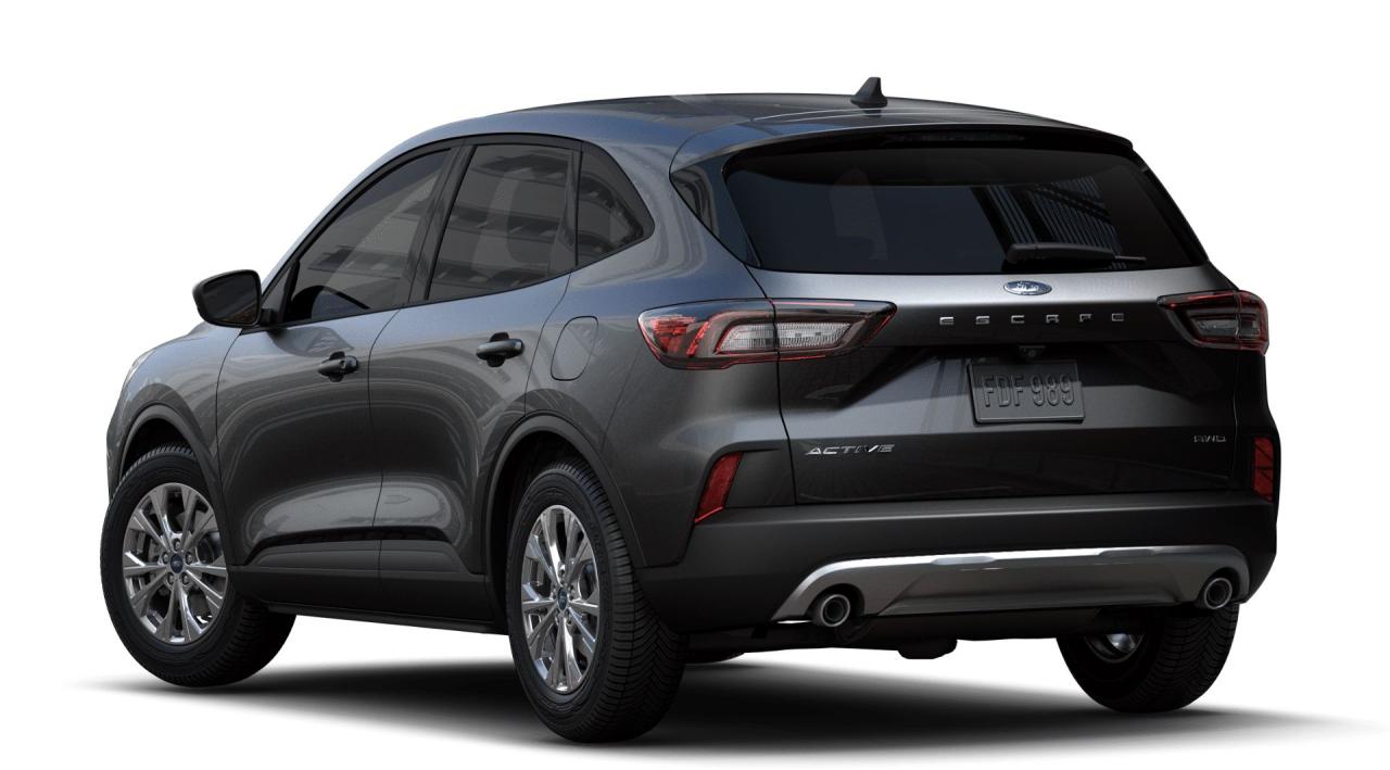 new 2025 Ford Escape car, priced at $38,044