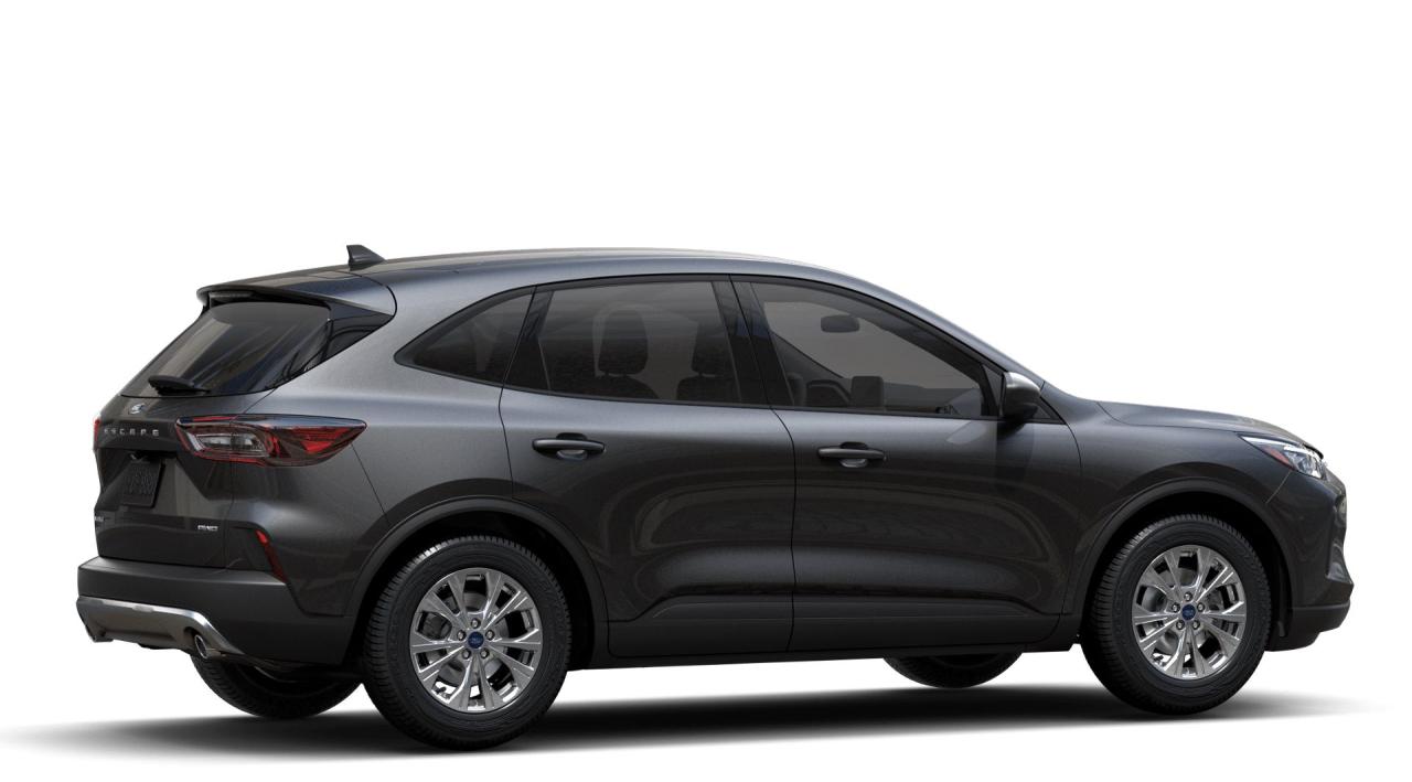new 2025 Ford Escape car, priced at $38,044