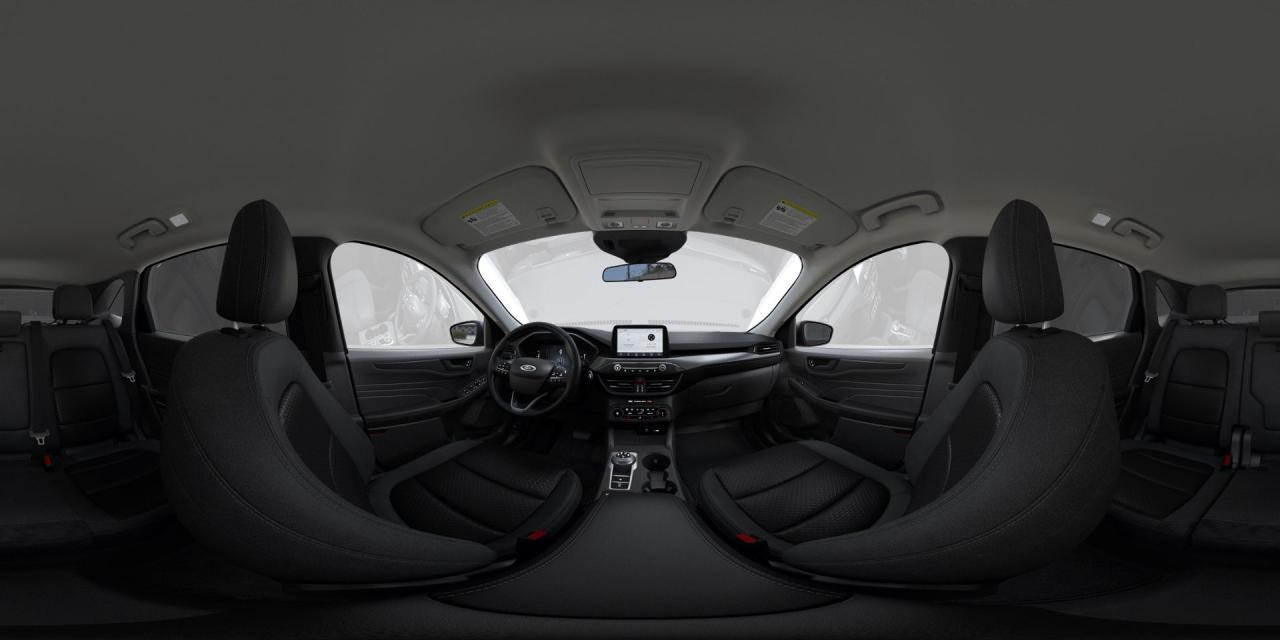 new 2025 Ford Escape car, priced at $38,044