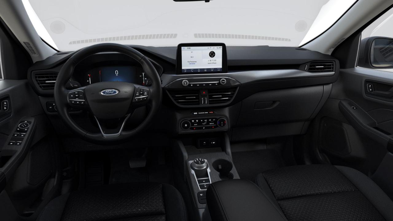 new 2025 Ford Escape car, priced at $38,044