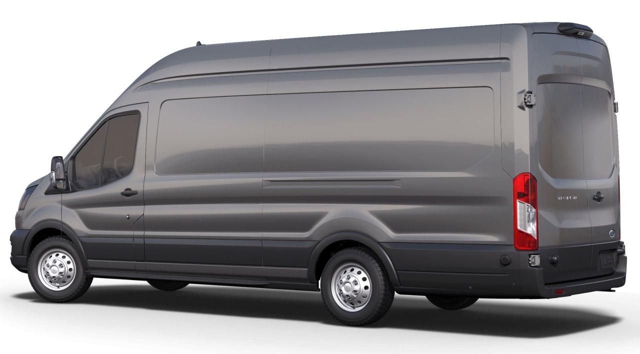new 2025 Ford Transit car, priced at $78,500