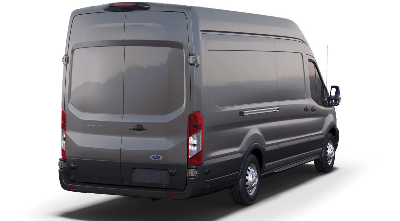 new 2025 Ford Transit car, priced at $78,500