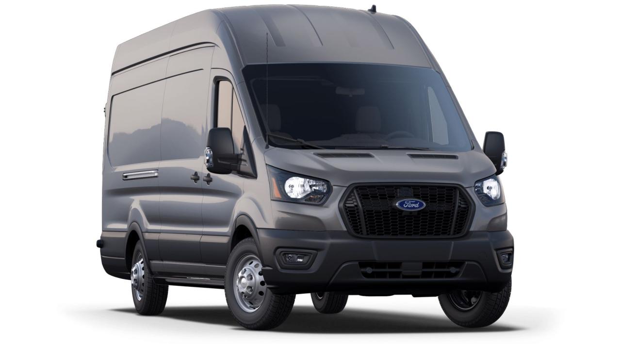 new 2025 Ford Transit car, priced at $78,500