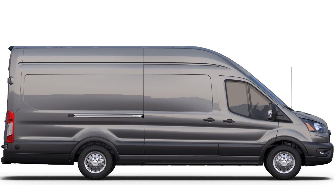 new 2025 Ford Transit car, priced at $78,500