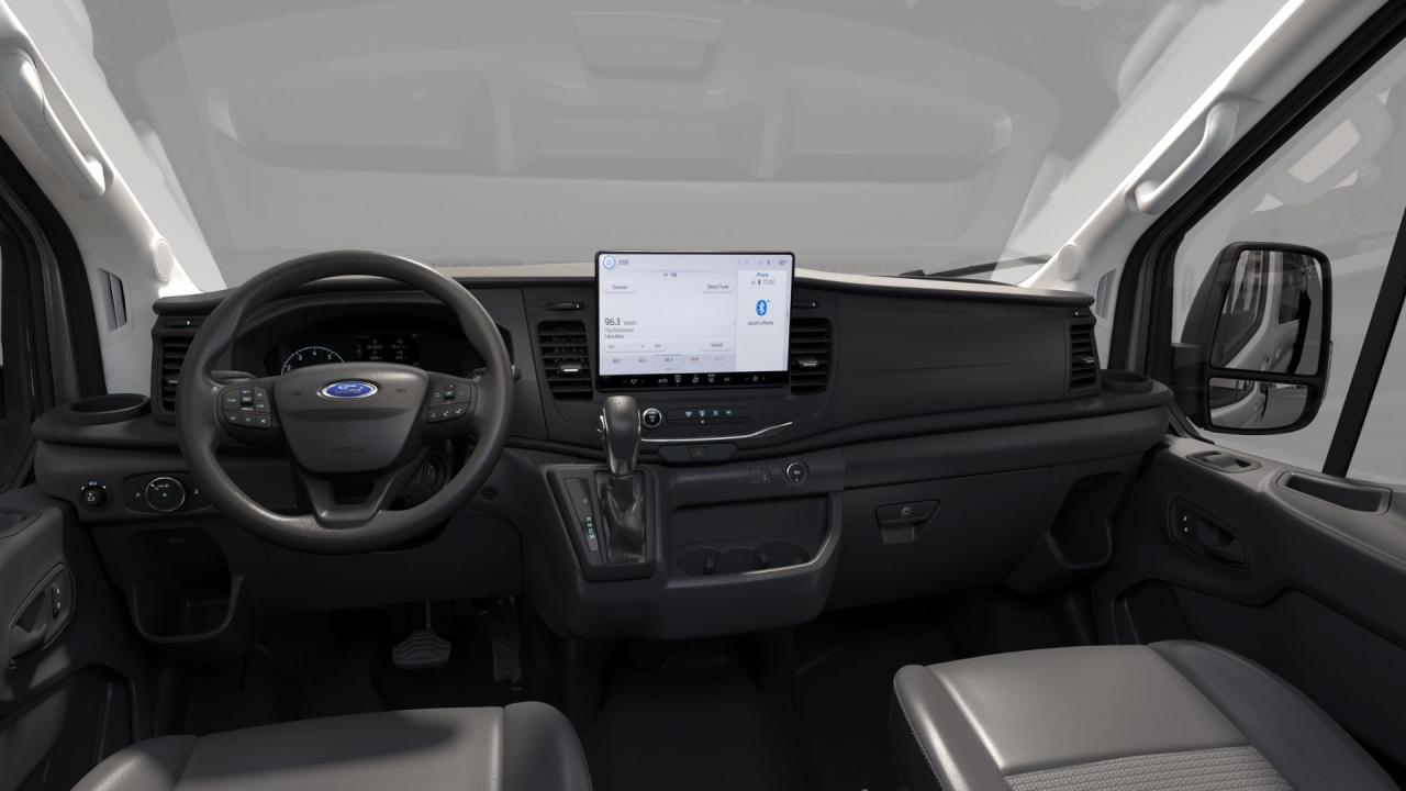 new 2025 Ford Transit car, priced at $78,500