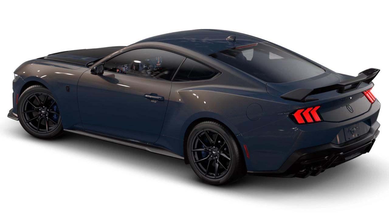 new 2025 Ford Mustang car, priced at $96,450