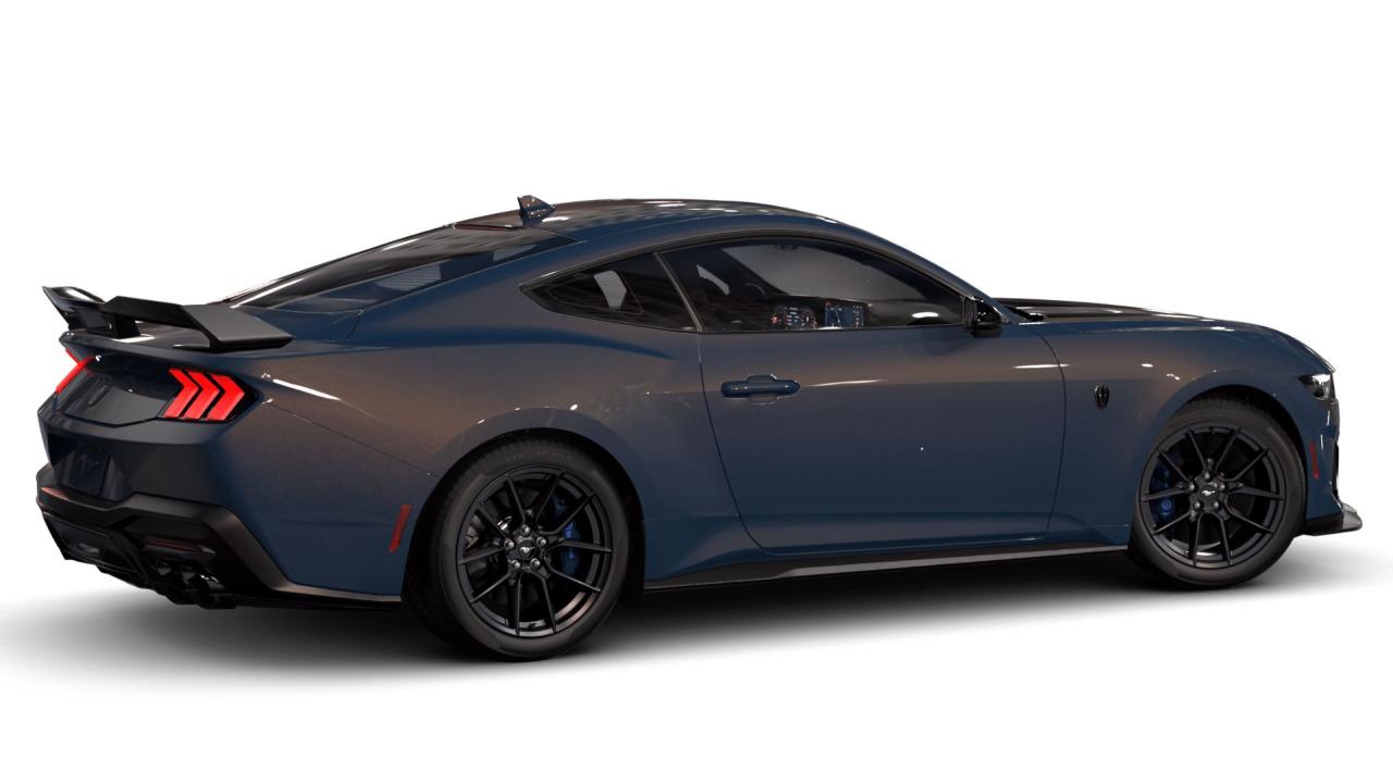 new 2025 Ford Mustang car, priced at $96,450