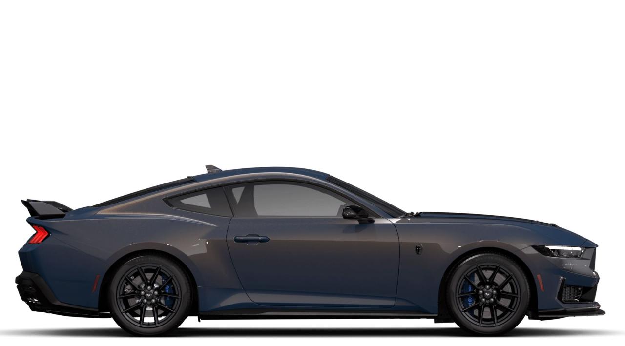 new 2025 Ford Mustang car, priced at $96,450
