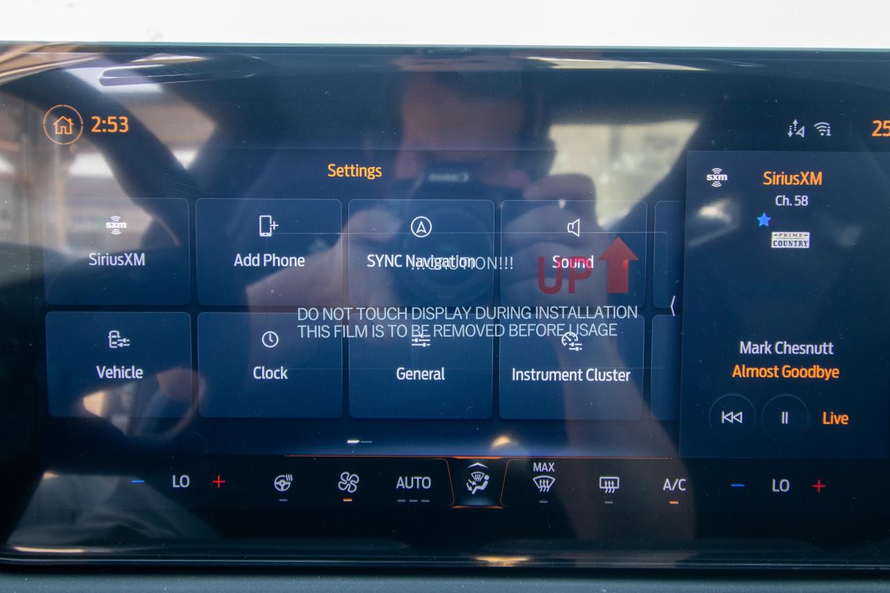 new 2025 Ford Mustang car, priced at $96,450