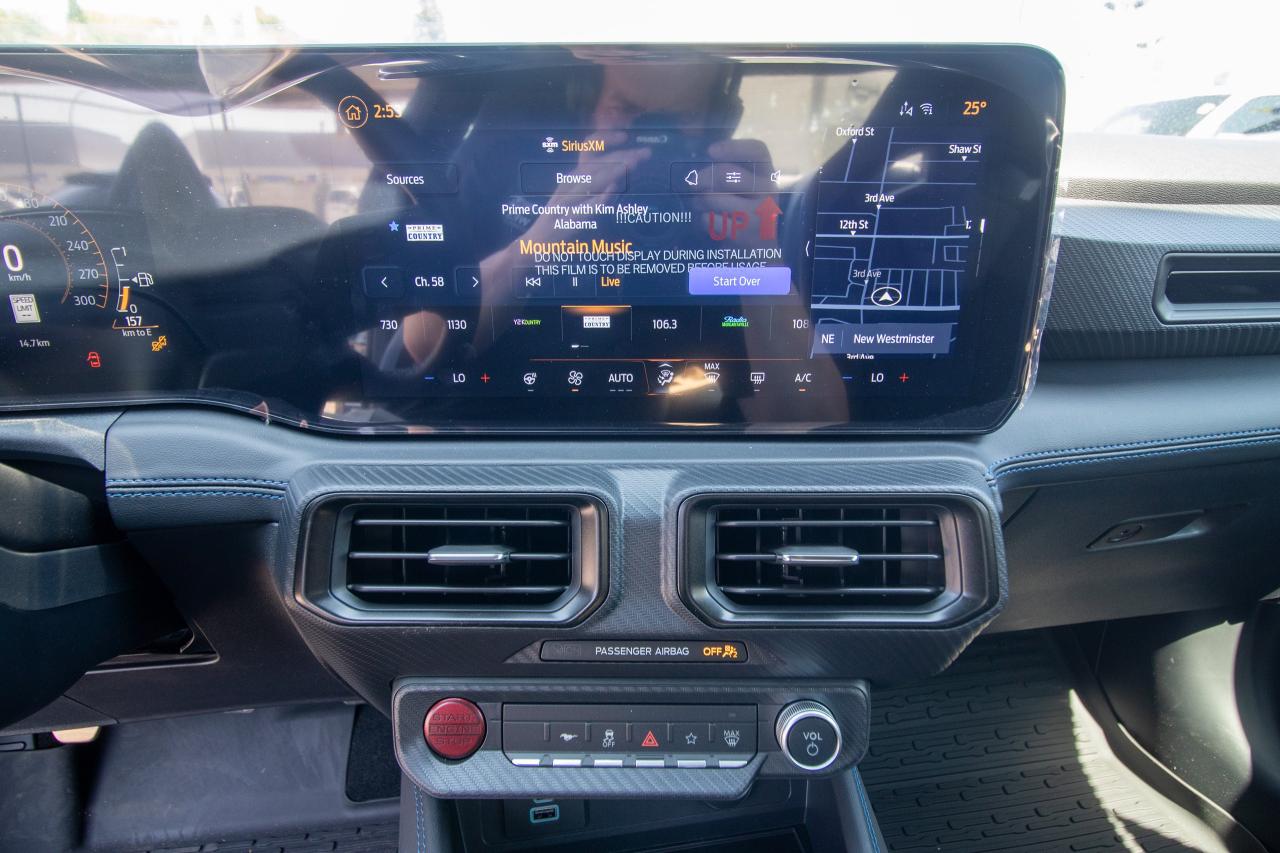 new 2025 Ford Mustang car, priced at $96,450